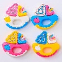 Погремушка «Кораблик», цвета МИКС