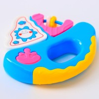 Погремушка «Кораблик», цвета МИКС