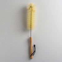 Ёршик для посуды с деревянной ручкой Доляна, 37×7 см