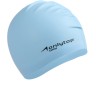 Шапочка для плавания силиконовая 49 гр, цвет голубой Шапочка для плавания силиконовая 49 гр, цвет голубой