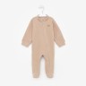 Комбинезон детский MINAKU, бежевый, рост 80-86 см
