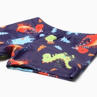Купальные трусы для мальчика MINAKU Dino, рост 146-152 см