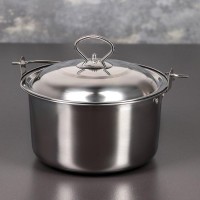 Котелок «Походный», 3 л, d=22 см