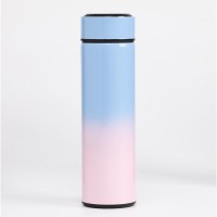 Термос для чая, кофе, 500 мл, Basic "Мастер К.", с ситечком, с датчиком температуры