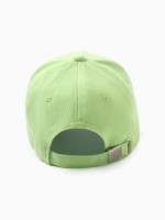 Кепка детская KAFTAN Happy, зелёная, размер 54