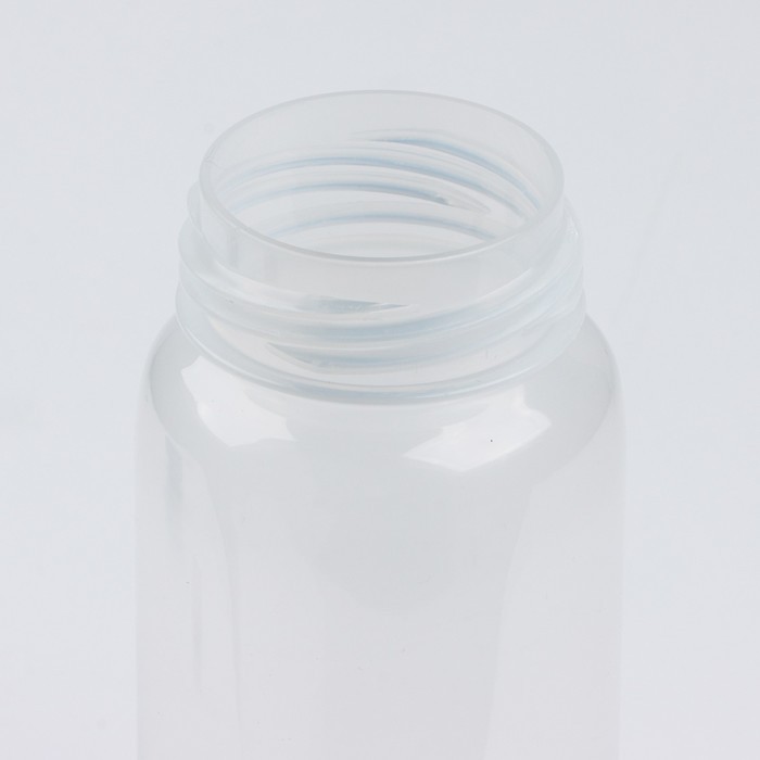 Бутылка для воды пластиковая «Вид 1», 450 мл