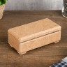 Шкатулка для декора из МДФ 17х8,5х6,5 см Шкатулка для декора из МДФ 17х8,5х6,5 см