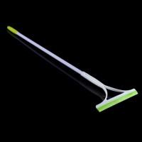 Водосгон с черенком Доляна, 24.5×82 см, МИКС