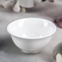 Салатник, 145 мл, цвет белый