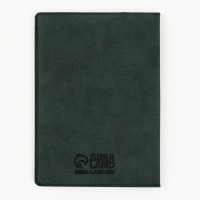 Обложка на паспорт «Герб», искусственная кожа