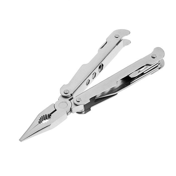 Мультитул ЛОМ, 11 функций, в чехле