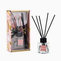 Диффузор ароматический «Нежность», 50 мл., аромат цветочный, 10.2×19.6×5.2 см