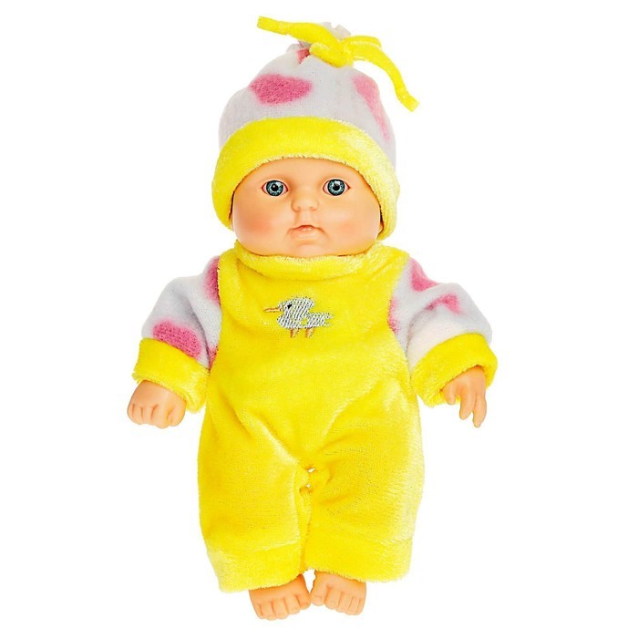 Кукла «Карапуз-мальчик 10», 20 см