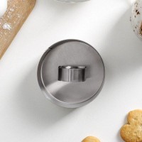 Форма для выкладки с прессом и трафаретом «Алатырь», 12×8×6,5 см