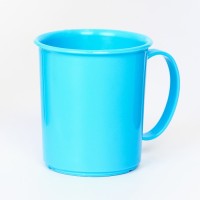 Детская кружка «Радуга», 180 мл, цвет МИКС