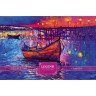 Пазл 500 элементов «Вечерняя гавань»