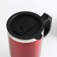 Термокружка "Вильбон", 400 мл, от прикуривателя, сохраняет тепло 4 ч, 16 х 8.5 см