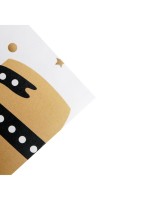 Бумага упаковочная глянцевая «Большие подарки», 70×100 см