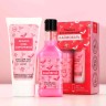 Подарочный набор косметики «Для рожденной кайфовать», гель для душа виски 250 мл и крем для тела 200 мл, Чистое счастье