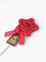 Леденец на палочке «Моему герою», 30 г