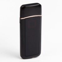 Зажигалка электронная «Лучший рыбак», спираль, 3×7.3 см, от USB