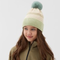 Шапка детская MINAKU, размер 48-50, мятная