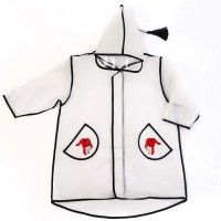 Дождевик детский, размер L, 110-120 см, Человек-паук