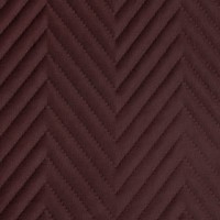 Покрывало 2сп Экономь и Я 180х210±5см, цвет коричневый