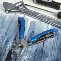 Мультитул ТУНДРА, 13 функций, в чехле