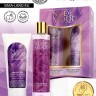 Подарочный набор NUDE MOOD, гель для душа 250 мл и крем для тела 200 мл, аромат сирени и лаванды, URAL LAB