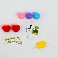 Фокусы «Набор волшебника: Факультет Хитрых» 6 фокусов, инструкция в комплекте