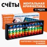 Счёты по методике «Ментальная арифметика», набор №1, 6×18 см