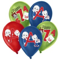 Воздушные шары латексные 12" «Больших успехов», 50 шт.