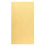 Полотенце махровое «Радуга» цвет жёлтый, 30х70, 305 гр/м