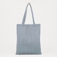 Сумка-шопер без застёжки, цвет серый