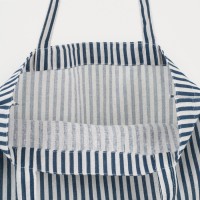 Сумка-шопер без застёжки, цвет серый