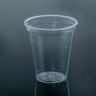 Стакан одноразовый ПЭТ, 200 мл, d=9,5 см, цвет прозрачный