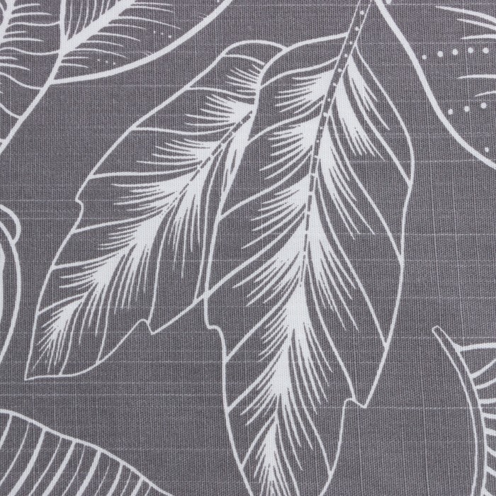 Полотенце Этель "Ease" 40х73 см, 100% хлопок, репс 210 г/м2