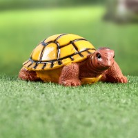 Фигурка "Черепаха" 11х14х6см ///