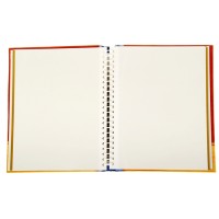 Фотоальбом "Школьные годы", 20 магнитных листов