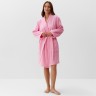 Халат махровый женский Girl power, размер 46-48, розовый