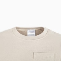 Толстовка детская «Крошка Я» Street style, рост 86-92 см, бежевая