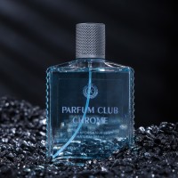 Туалетная вода мужская Parfum Club Chrome, 100 мл