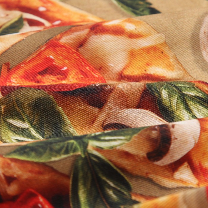 Набор полотенец "Этель" Italian food 4 шт, 100% хлопок