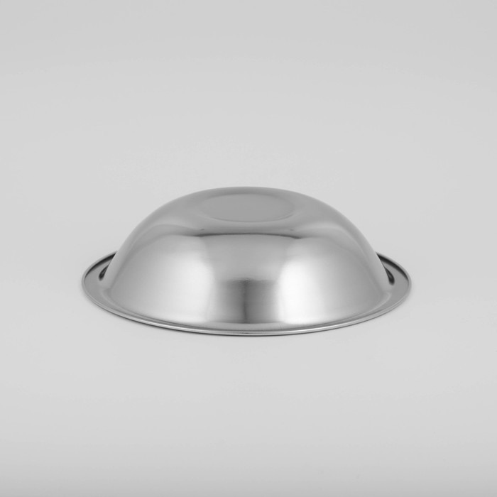 Миска Доляна «Индия», 350 мл, d=16 см, нержавеющая сталь