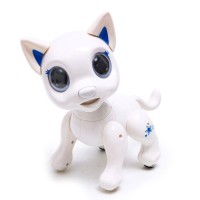 Робот - питомец, радиоуправляемый «Щенок», световые и звуковые эффекты