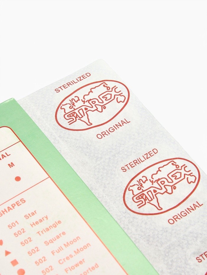 Пирсинг в ухо «Гвоздик», белый в серебре (неделимая фасовка 12 пар, цена за шт.)