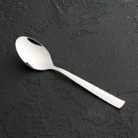 Ложка чайная Доляна «Равингтон», 13,2 см, толщина 1,2 мм