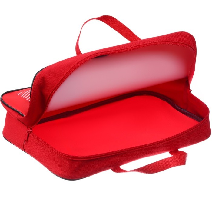 Папка с ручками текстильная А4, 35×27×10 cм, «Человек-паук»