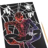 Гравюра детская «Человек-паук», набор 2 шт, 10 х 15 см